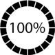 icône-100%